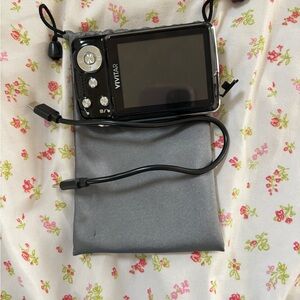 Black Digital Camera